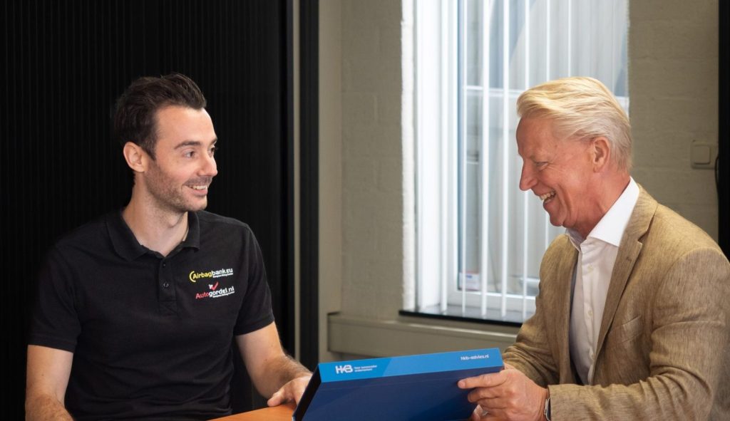 Verhuizing Hoofdkantoor Brabant